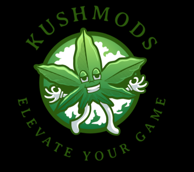 KushMods Logo